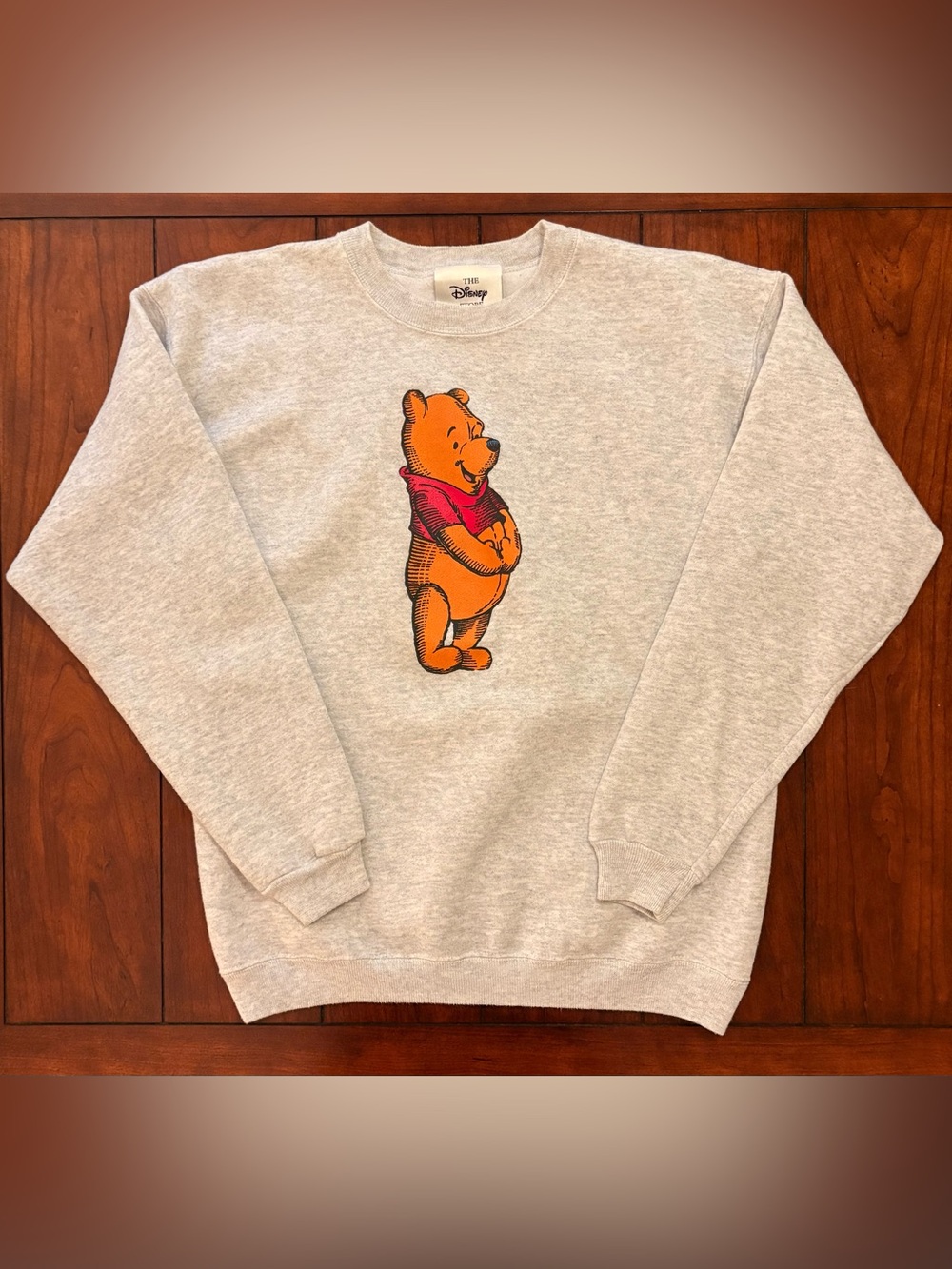 Vintage Disney Winnie the Pooh Crewneck Sweatshirt